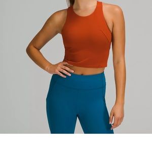 Lululemon Invigorate Training Tank Top
